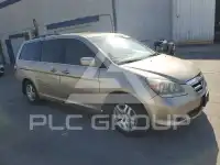 2007 Honda ODYSSEY фото