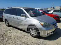 2007 Honda ODYSSEY фото