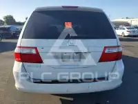 2007 Honda ODYSSEY фото