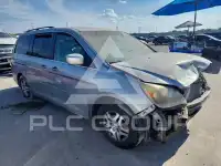 2007 Honda ODYSSEY фото