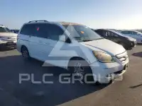 2007 Honda ODYSSEY фото