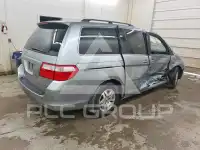 2007 Honda ODYSSEY фото