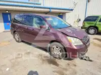 2007 Honda ODYSSEY фото