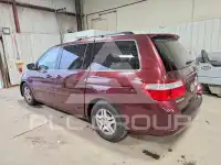 2007 Honda ODYSSEY фото