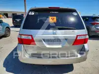 2007 Honda ODYSSEY фото