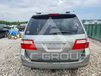 2007 Honda ODYSSEY фото
