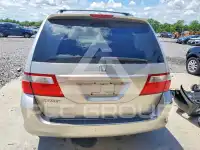 2007 Honda ODYSSEY фото