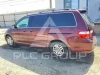 2007 Honda ODYSSEY фото