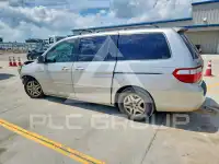 2007 Honda ODYSSEY фото