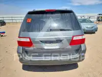 2007 Honda ODYSSEY фото