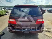 2007 Honda ODYSSEY фото