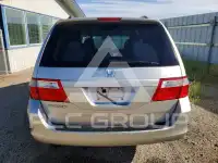 2007 Honda ODYSSEY фото