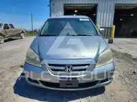 2007 Honda ODYSSEY фото