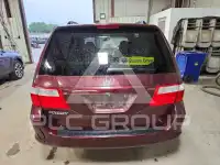 2007 Honda ODYSSEY фото