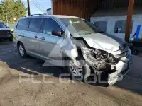2007 Honda ODYSSEY фото