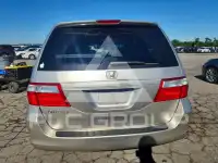 2007 Honda ODYSSEY фото