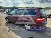 2007 Honda ODYSSEY фото