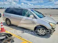 2007 Honda ODYSSEY фото