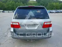 2007 Honda ODYSSEY photo