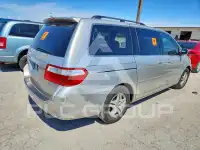 2007 Honda ODYSSEY фото