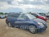 2007 Honda ODYSSEY фото