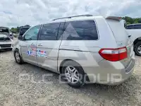 2007 Honda ODYSSEY фото