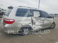 2007 Honda ODYSSEY фото