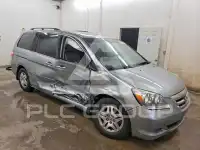 2007 Honda ODYSSEY фото