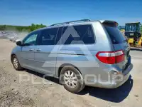 2007 Honda ODYSSEY фото