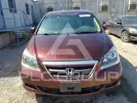 2007 Honda ODYSSEY фото