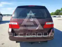 2007 Honda ODYSSEY фото