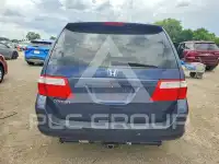 2007 Honda ODYSSEY фото