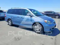 2007 Honda ODYSSEY фото