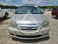 2007 Honda ODYSSEY фото