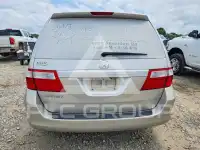 2007 Honda ODYSSEY фото