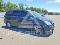 2007 Honda ODYSSEY фото