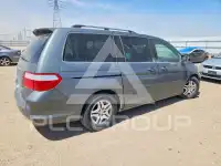 2007 Honda ODYSSEY фото