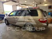 2007 Honda ODYSSEY фото