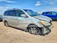 2007 Honda ODYSSEY фото