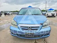 2007 Honda ODYSSEY фото