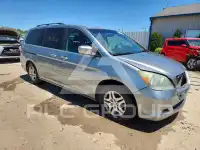 2007 Honda ODYSSEY фото