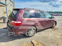 2007 Honda ODYSSEY фото