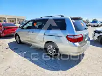 2007 Honda ODYSSEY фото