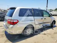 2007 Honda ODYSSEY photo