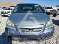 2007 Honda ODYSSEY фото