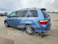 2007 Honda ODYSSEY фото
