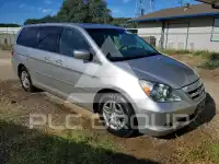 2007 Honda ODYSSEY фото