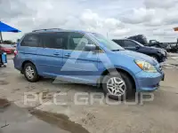 2007 Honda ODYSSEY фото