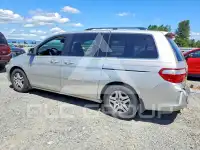 2007 Honda ODYSSEY фото