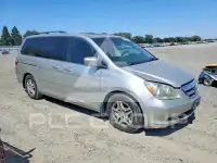 2007 Honda ODYSSEY фото